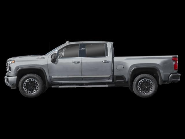 new 2025 Chevrolet Silverado 2500 car, priced at $79,340