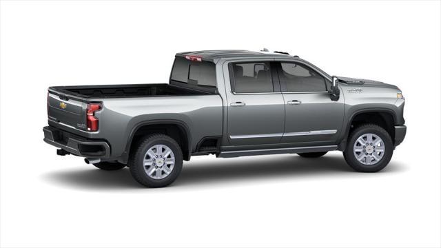 new 2025 Chevrolet Silverado 2500 car, priced at $79,340