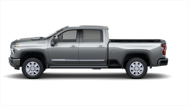 new 2025 Chevrolet Silverado 2500 car, priced at $79,340