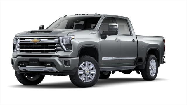 new 2025 Chevrolet Silverado 2500 car, priced at $79,340