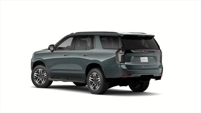 new 2025 Chevrolet Tahoe car, priced at $75,960