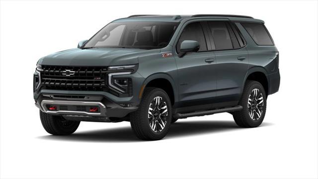 new 2025 Chevrolet Tahoe car, priced at $75,960