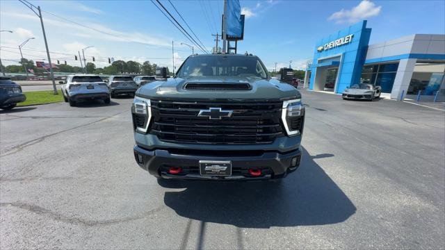 new 2025 Chevrolet Silverado 2500 car, priced at $63,970
