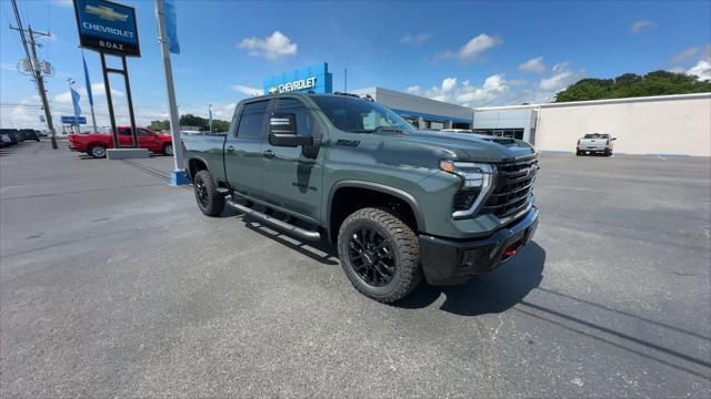new 2025 Chevrolet Silverado 2500 car, priced at $63,970