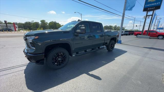 new 2025 Chevrolet Silverado 2500 car, priced at $63,970