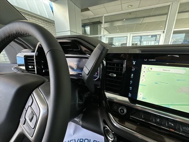 new 2025 Chevrolet Silverado 2500 car, priced at $63,970
