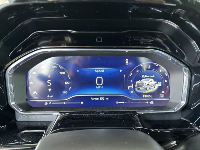 new 2025 Chevrolet Silverado 2500 car, priced at $63,970