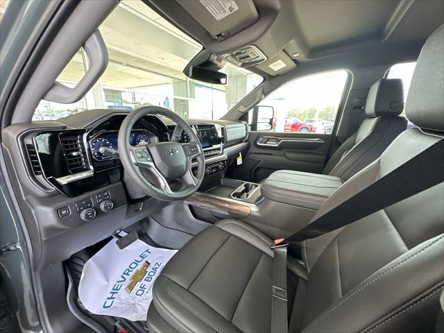 new 2025 Chevrolet Silverado 2500 car, priced at $63,970