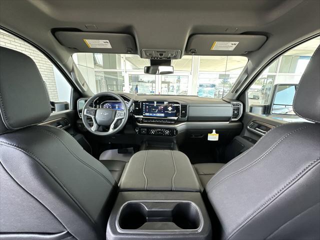 new 2025 Chevrolet Silverado 2500 car, priced at $63,970