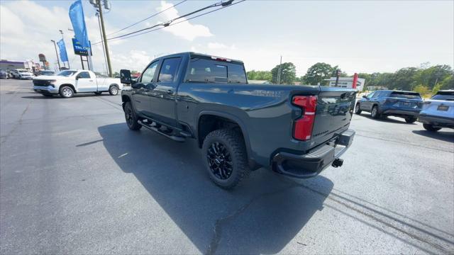 new 2025 Chevrolet Silverado 2500 car, priced at $63,970