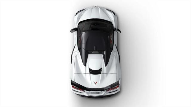 new 2025 Chevrolet Corvette car, priced at $161,400