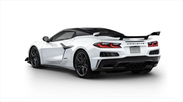 new 2025 Chevrolet Corvette car, priced at $161,400