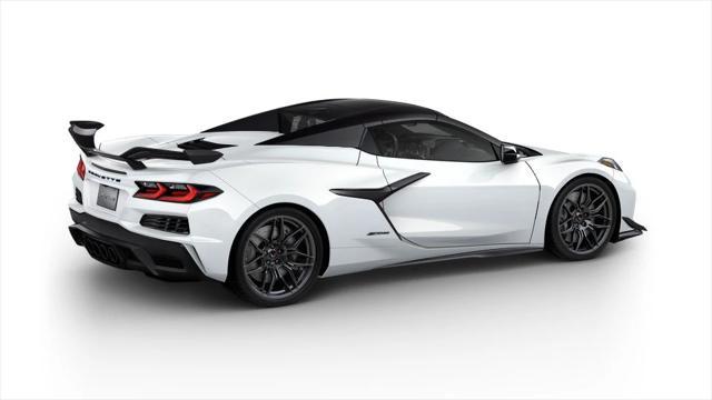 new 2025 Chevrolet Corvette car, priced at $161,400