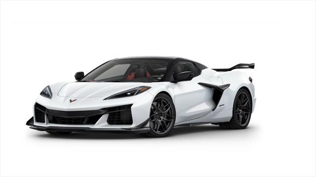 new 2025 Chevrolet Corvette car, priced at $161,400