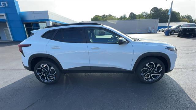 new 2025 Chevrolet Trax car, priced at $26,825