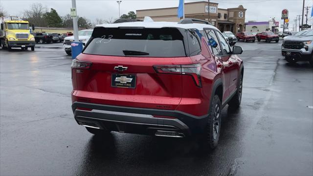 new 2025 Chevrolet Equinox car, priced at $35,391