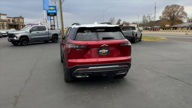 new 2025 Chevrolet Equinox car, priced at $35,391