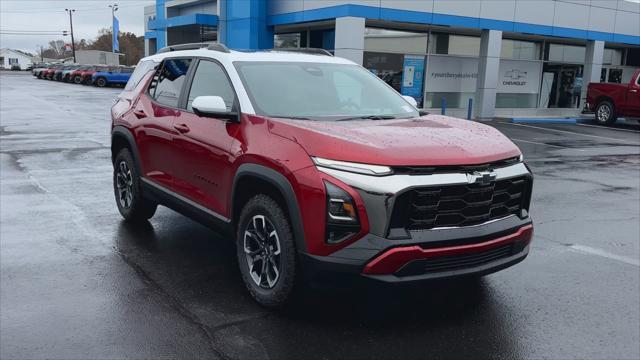 new 2025 Chevrolet Equinox car, priced at $35,391