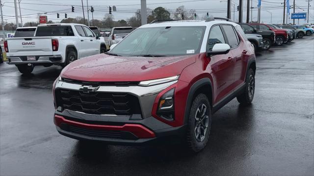 new 2025 Chevrolet Equinox car, priced at $35,391