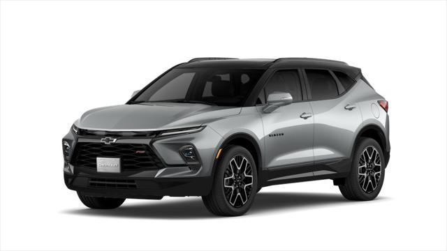 new 2025 Chevrolet Blazer car, priced at $48,805