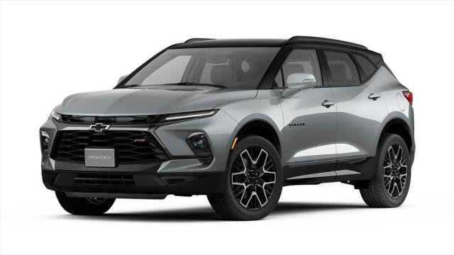 new 2025 Chevrolet Blazer car, priced at $48,805