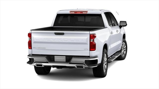 new 2025 Chevrolet Silverado 1500 car, priced at $66,235