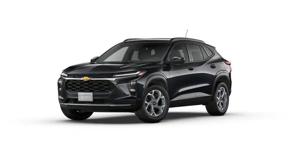 new 2025 Chevrolet Trax car, priced at $25,225
