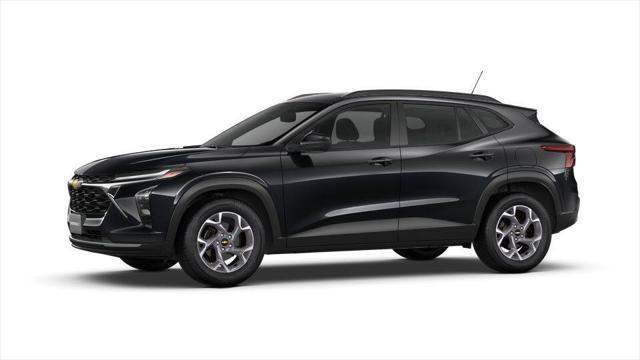 new 2025 Chevrolet Trax car, priced at $25,225
