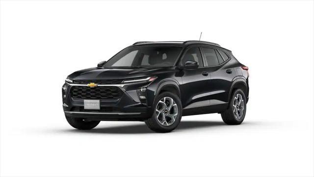 new 2025 Chevrolet Trax car, priced at $25,225