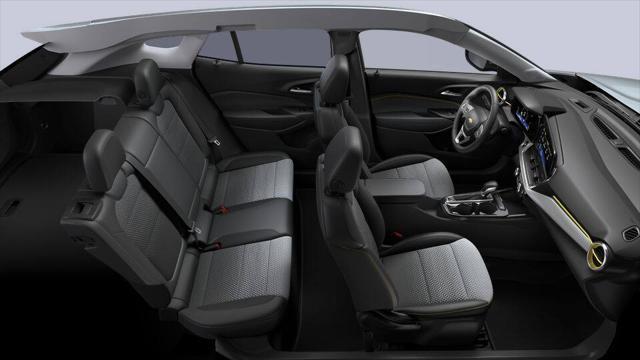 new 2025 Chevrolet Trax car, priced at $25,225
