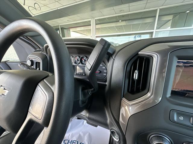 new 2025 Chevrolet Silverado 2500 car, priced at $50,250