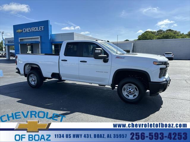new 2025 Chevrolet Silverado 2500 car, priced at $50,250