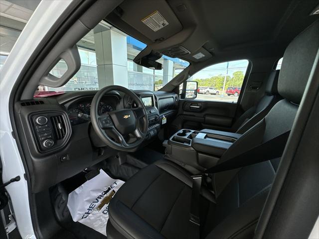 new 2025 Chevrolet Silverado 2500 car, priced at $50,250