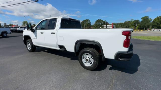 new 2025 Chevrolet Silverado 2500 car, priced at $50,250