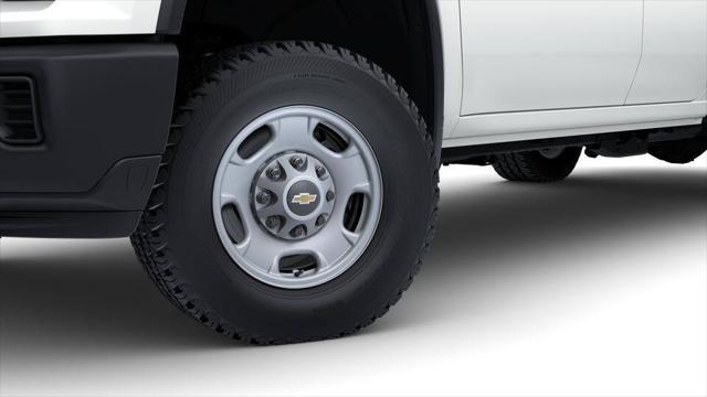 new 2025 Chevrolet Silverado 2500 car, priced at $50,250
