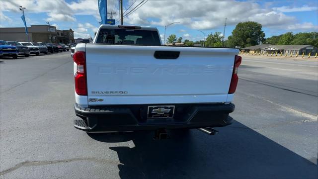 new 2025 Chevrolet Silverado 2500 car, priced at $50,250