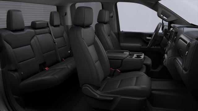 new 2025 Chevrolet Silverado 2500 car, priced at $50,250