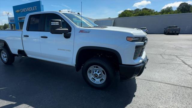 new 2025 Chevrolet Silverado 2500 car, priced at $50,250