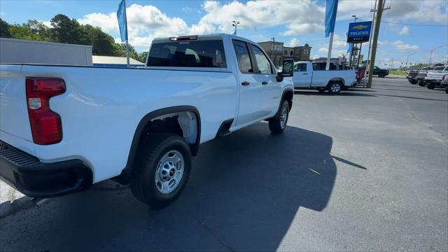new 2025 Chevrolet Silverado 2500 car, priced at $50,250