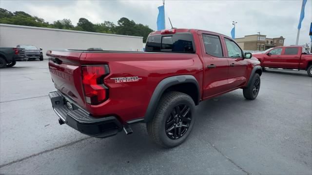 new 2025 Chevrolet Colorado car, priced at $43,631