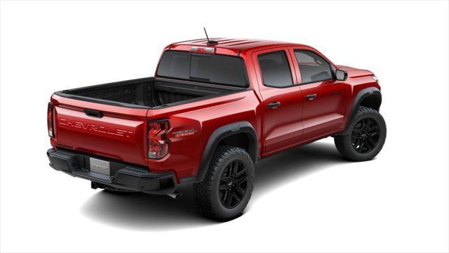 new 2025 Chevrolet Colorado car, priced at $43,631