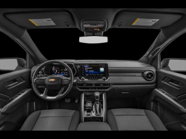 new 2025 Chevrolet Colorado car, priced at $43,631