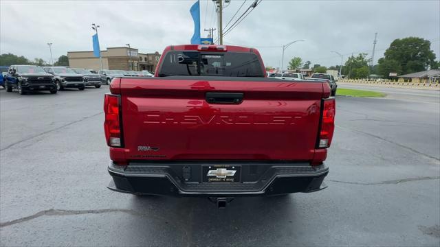 new 2025 Chevrolet Colorado car, priced at $43,631
