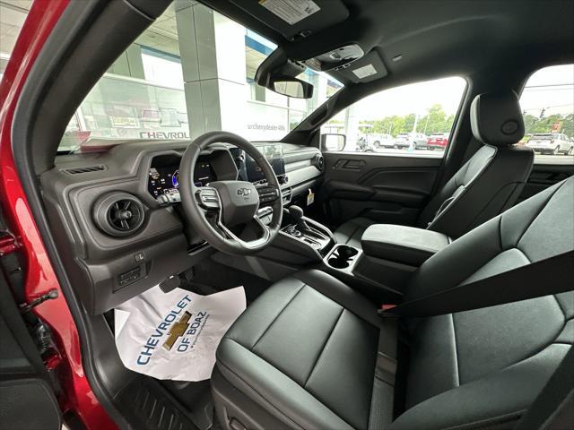 new 2025 Chevrolet Colorado car, priced at $43,631