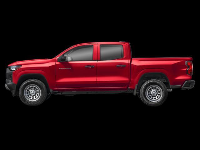 new 2025 Chevrolet Colorado car, priced at $43,631