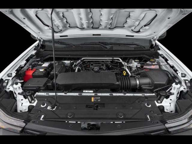 new 2025 Chevrolet Colorado car, priced at $43,631