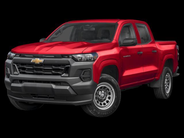 new 2025 Chevrolet Colorado car, priced at $43,631
