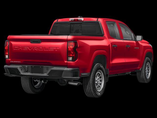 new 2025 Chevrolet Colorado car, priced at $43,631