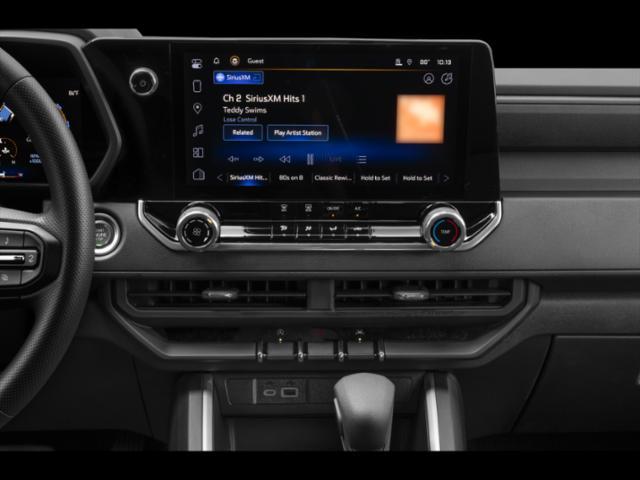 new 2025 Chevrolet Colorado car, priced at $43,631