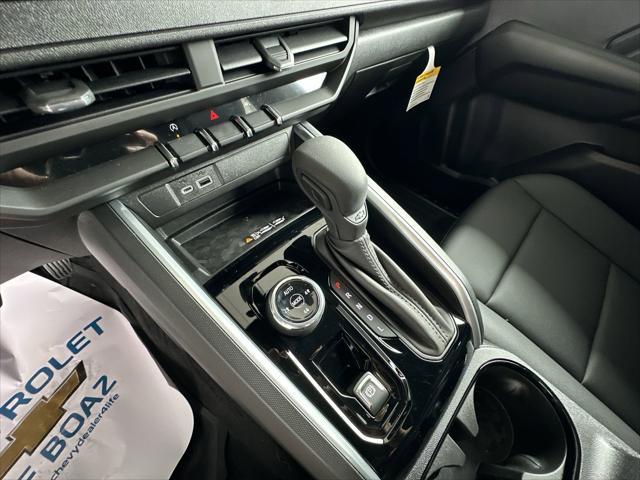 new 2025 Chevrolet Colorado car, priced at $43,631